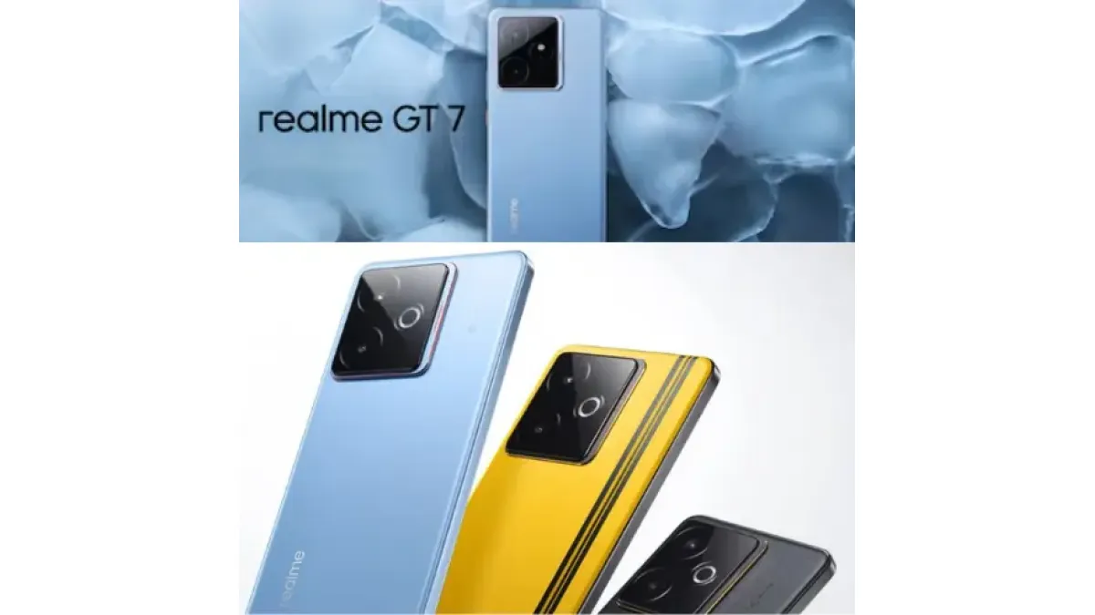 Realme GT 7T price in Bangladesh 2025